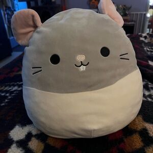 Squishmallows Rusty the Rat
